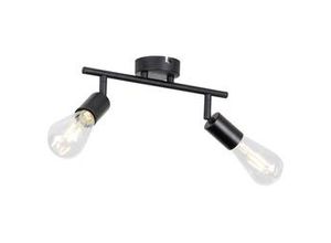 9010585435105 - Strahler Molly in Schwarz max 24 Watt