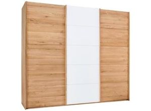 9010585443520 - Schwebetürenschrank Monterray Eichefarben ca 250x220x60cm