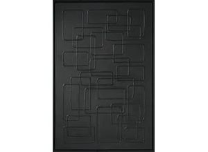 9010585483298 - Keilrahmenbild Denise in Schwarz ca 60x90cm