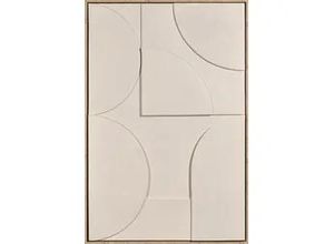 9010585483366 - Keilrahmenbild Denise in Beige ca 60x90cm