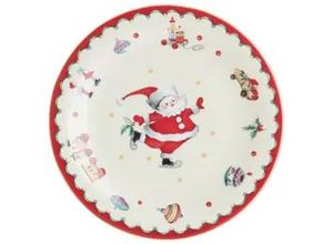 9010585494454 - Dessertteller XMAS mit Weihnachtsmotiv Ø ca 21cm