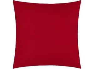 9010585528340 - Zierkissen Mex Rot ca 48x48cm