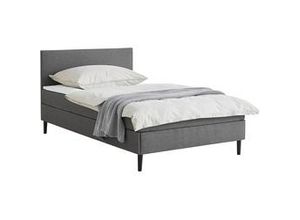 9010585569336 - Bett Janis in Grau ca 90x200cm