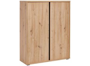 9010585569565 - Schuhschrank Eiche Holzwerkstoff 6 Fächer 975x120x338 cm Typenauswahl stehend Garderobe Schuhaufbewahrung Schuhschränke 9010585569565 - Schuhschrank Eiche Holzwerkstoff 6 Fächer 975x120x338 cm Typenauswahl stehend Garderobe Schuhaufbewahrung Schuhschränke