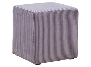 9010585573609 - Hocker Bali Cord in Dunkelgrau