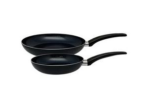 9010585578628 - Pfannenset Loki in Schwarz 2-teilig