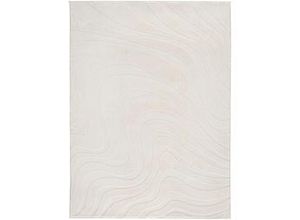 9010585582878 - Kunstfell New Wave 3 in Beige ca 160x230cm 9010585582878 - Kunstfell New Wave 3 in Beige ca 160x230cm