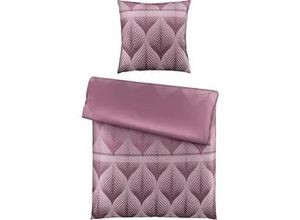 9010585583202 - Bettwäsche Domps XL Mauve ca 155x220cm