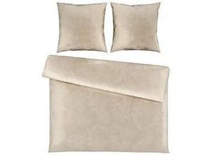 9010585671398 - Bettwäsche Amal XXL Beige ca 200x200cm