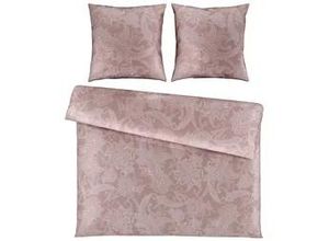 9010585671404 - Bettwäsche Amal Mauve ca 200x220cm