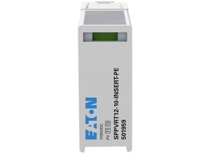 9010653062820 - EP-501959 SPPVRT12-10-INSERT-PE Überspannungsschutz-Modul Überspannungsschutz für Photovoltaik-Anlage 1 St
