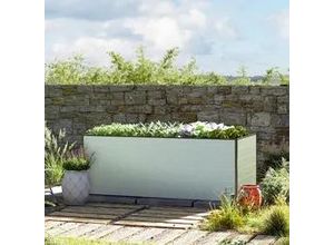 9010833014731 - GFP Standard 195 x 99 x 77 cm Hochbeet Aluminium eloxiert - (GFPV00342)