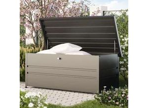 9010833027854 - GFP 182 x 84 cm Gartenbox anthrazit - (GFPV00770)