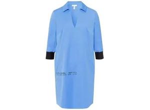 9010837092223 - Kleid Kitzbühel blau 40