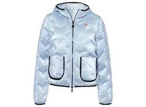 9010837241645 - Wende-Steppjacke Kitzbühel blau 38