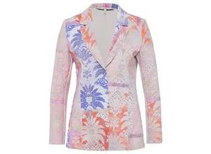 9010837260882 - Jersey-Blazer Kitzbühel rosé 36