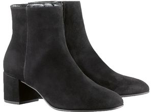 9010849187054 - hōgl Stiefeletten Daydream Blockabsatz Leder für Damen schwarz 39