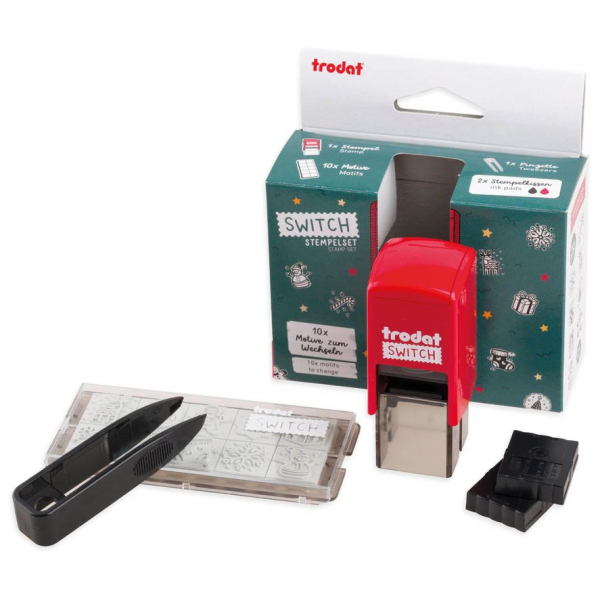 9010869024803 - switch Motivstempel Weihnachten 2 x 2 cm 9010869024803 Trodat 9010869024803 - switch Motivstempel Weihnachten 2 x 2 cm 9010869024803 Trodat
