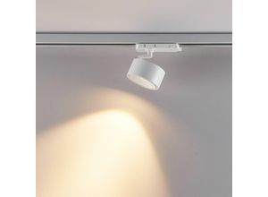 9010870561434 - Molto Luce LED-3-Phasen-Schienenstrahler Magis weiß 827