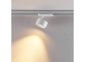 9010870561519 - Molto Luce LED-3-Phasen-Schienenstrahler Magis weiß 830