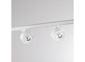 9010870567528 - Molto Luce LED-3-Phasen-Schienensystem Mag weiß 830