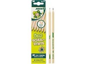 9014400185275 - Jolly Bleistift HB Graphit 12 Stück