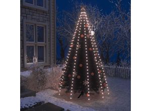 9014955578935 - Maisonchic - Weihnachtsbaum-LichternetzKunstbaumWeihnachtsschmuck Weihnachtsdekoration mit 300 LEDs 300 cm CIW43908