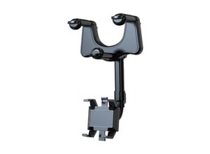 9017175229311 - Memkey - Auto-Rückspiegelhalter für Mobiltelefon geeignet für 3-7-Zoll-Smartphone npterbl