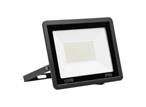 9017175230164 - 100 w LED-Flutlicht für den Außenbereich IP66 6500 k wasserdichter LED-Außenstrahler kaltweiße LED-Sicherheitsbeleuchtung Außenbeleuchtung für