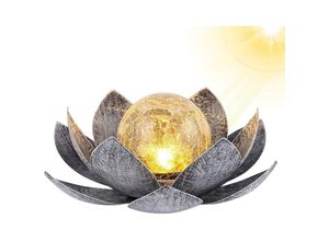 9017175232380 - LED-Lotusblume für den Außenbereich Wunschteich-Licht leuchtende schwimmende Seerosen Pool-Garten-Hochzeitsdekoration