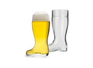 9019900012595 - Biergläser Stiefel 500 ml 2er Set