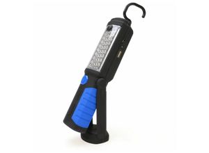 9019936825275 - Wiederaufladbare LED-Inspektionsleuchte wiederaufladbare LED-Arbeitsleuchte mit magnetischen LED-Taschenlampen Inspektionslampe Arbeitsleuchte