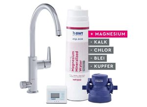 9022000000119 - - aqa drink Pure urban - grohe Filterarmatur - C-Auslauf - Magnesium Mineralized Kartusche