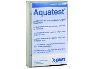 9022000189975 - - aqa test Gesamthärtemessbesteck - Zur Bestimmung der Gesamthärte des Wassers - 40 Messungen