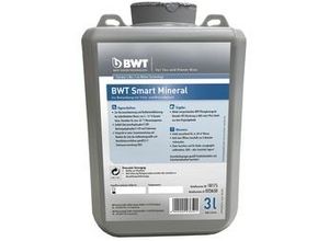 9022000236501 - Dosiermittel smart Mineral 3 Liter nur für aqa smart Plus - 18175E - BWT