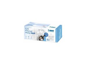 9022001909831 - Filterkartuschen Soft Filtered Water extra 6er Pack - entfernt Kalk - schützt Haushaltsgeräte