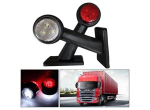 9022090412168 - Readcly - Lot von 2 Feux de Position Latéraux 12 v led 15 cm für Remorque Camion 9022090412168 - Readcly - Lot von 2 Feux de Position Latéraux 12 v led 15 cm für Remorque Camion