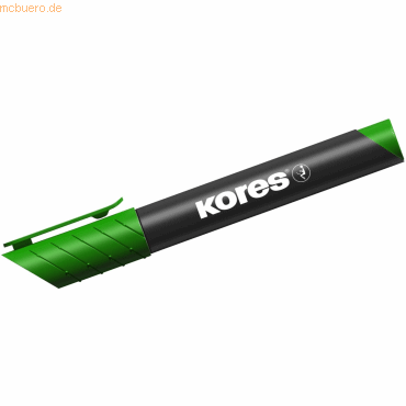 9023800209559 - 12 x Permanentmarker XP2 3-5mm Keilspitze grün 9023800209559 - 12 x Permanentmarker XP2 3-5mm Keilspitze grün