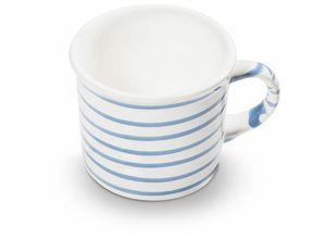 9025800035534 - Blaugeflammt Kaffeehäferl 024 Liter - Gmundner Keramik