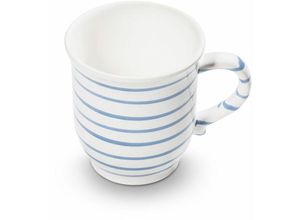 9025800176060 - Blaugeflammt Schokotasse 03 Liter - Gmundner Keramik