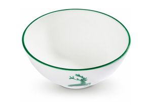 9025800217800 - Grüner Hirsch Bowl (ø 17cm) - Gmundner Keramik