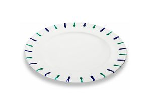 9025800226666 - Traunsee Speiseteller Gourmet (ø 29cm) - Gmundner Keramik