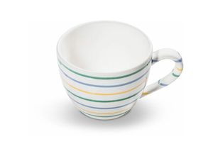 9025800231974 - Buntgeflammt Teetasse Maxima 04 Liter - Gmundner Keramik