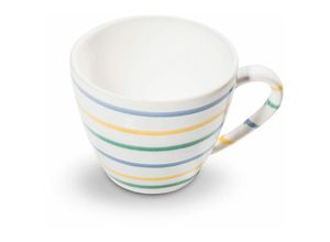 9025800235866 - Buntgeflammt Kaffeetasse Gourmet 02 Liter - Gmundner Keramik