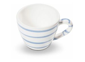 9025800239864 - Blaugeflammt Espressotasse 006 Liter - Gmundner Keramik