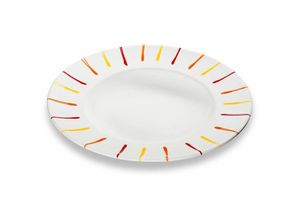 9025800263531 - Landlust Pastateller Gourmet (ø 29cm) - Gmundner Keramik