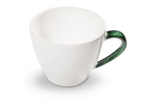 9025800275251 - Variation Grün Kaffeetasse Gourmet (02L) - Gmundner Keramik