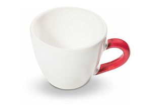 9025800278375 - Variation Rubinrot Espressotasse (006L) - Gmundner Keramik