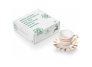 9025800294214 - Landlust Espresso für Dich 2tlgim Geschenkkarton - Gmundner Keramik