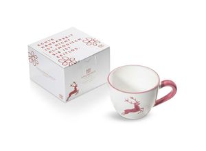 9025800302285 - Rosa Hirsch Teetasse Maxima (04 l) im Karton